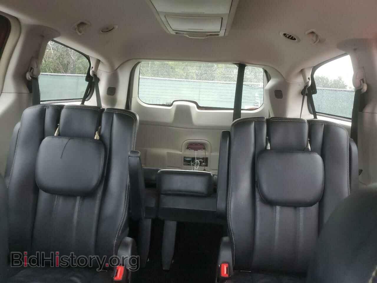 2013 CHRYSLER MINIVAN - VIN: 2C4RC1BG0DR657567 - Фото 10