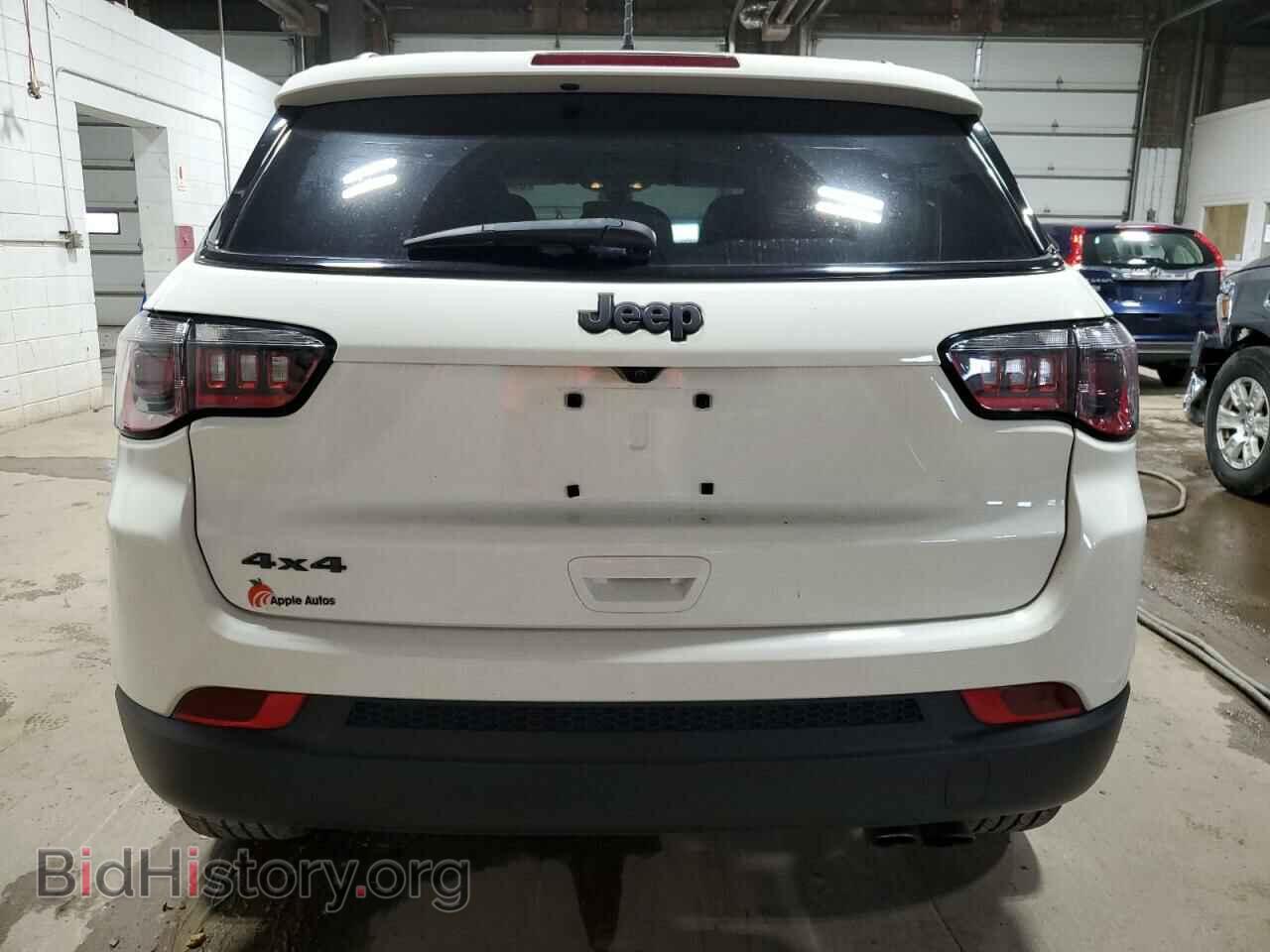 2021 JEEP COMPASS - VIN: 3C4NJDEB1MT542964 - Фото 6