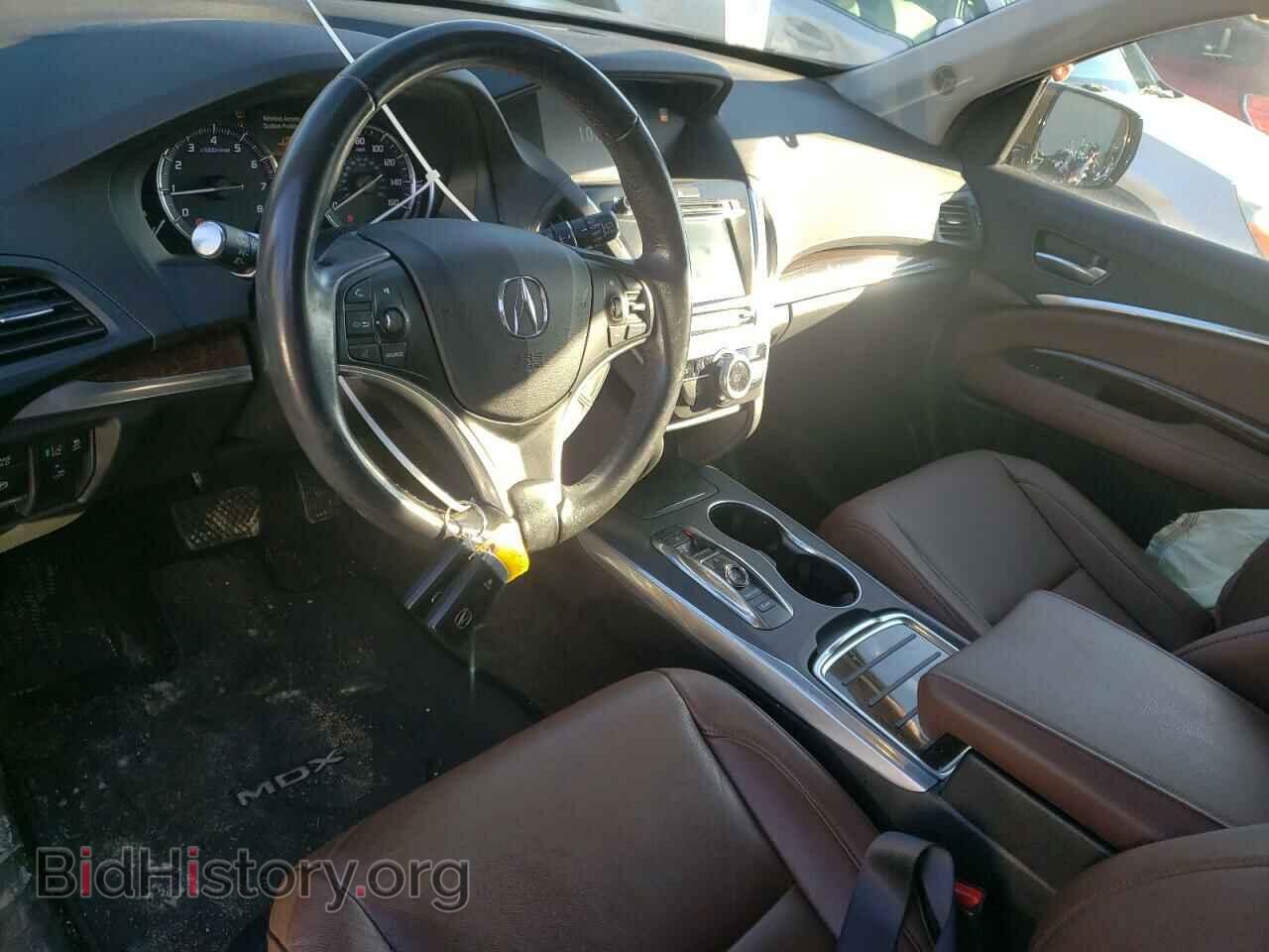 2019 ACURA MDX - VIN: 5J8YD4H33KL028357 - Фото 7