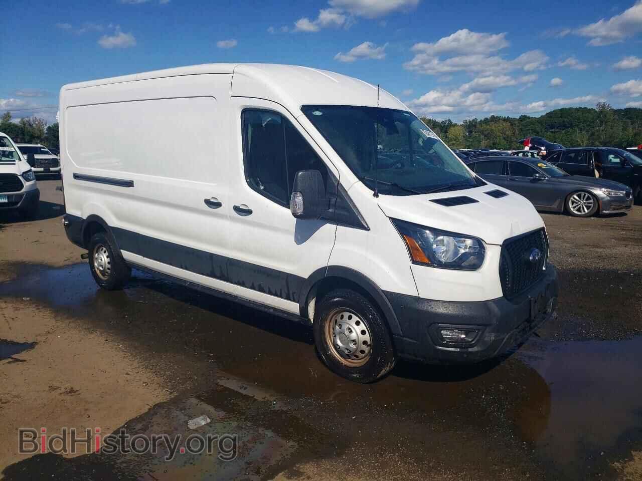 2023 FORD TRANSIT - VIN: 1FTBR2CG7PKA88742 - Photo 4