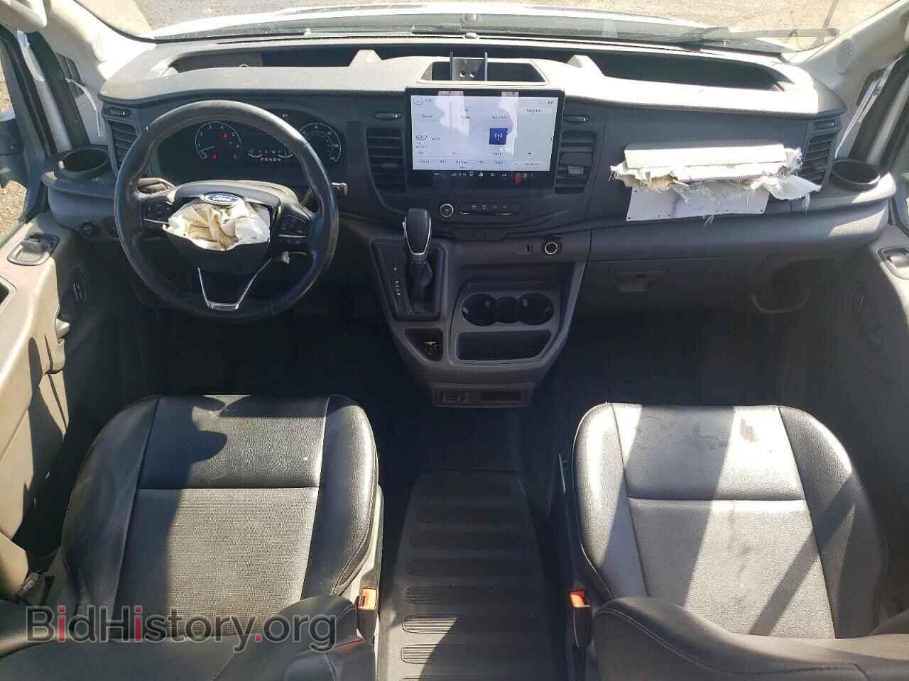 2023 FORD TRANSIT - VIN: 1FTBR2CG7PKA88742 - Photo 8