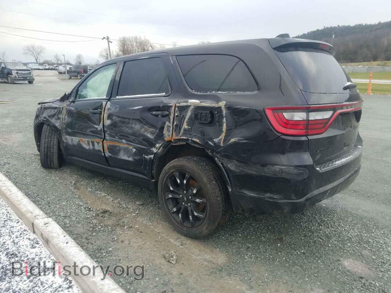 2020 DODGE DURANGO - VIN: 1C4RDJDG2LC382012 - Фото 2