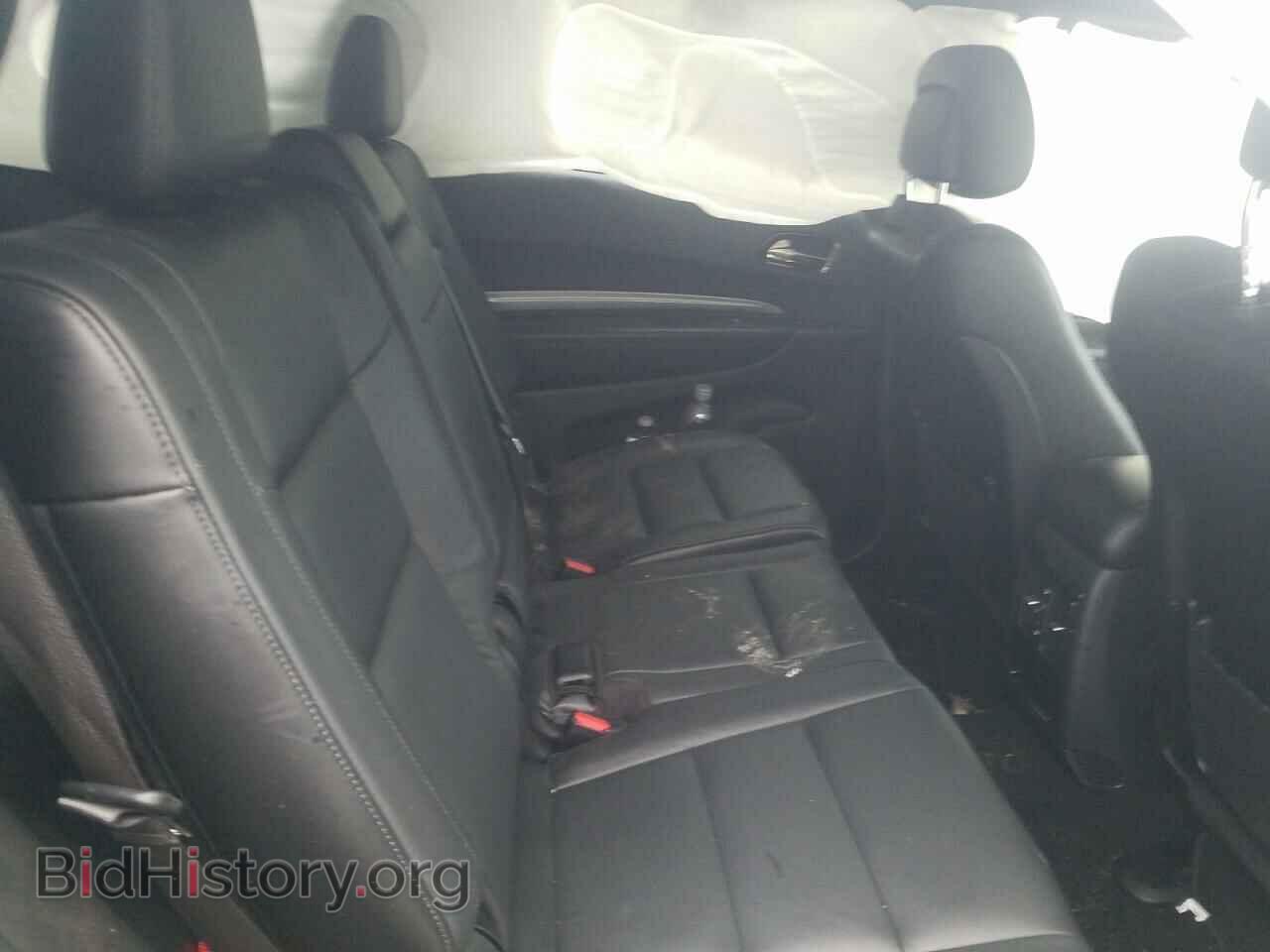 2020 DODGE DURANGO - VIN: 1C4RDJDG2LC382012 - Фото 11