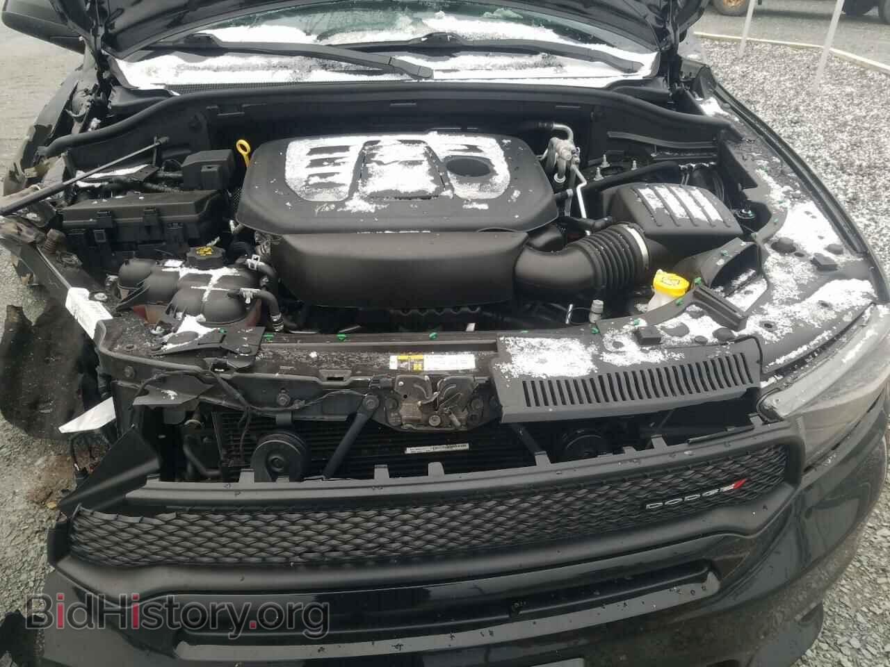 2020 DODGE DURANGO - VIN: 1C4RDJDG2LC382012 - Фото 12