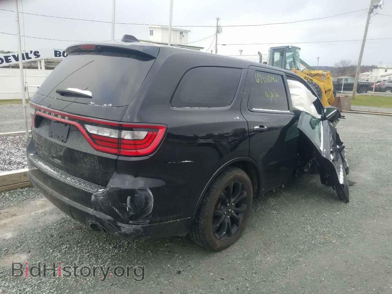 2020 DODGE DURANGO - VIN: 1C4RDJDG2LC382012 - Фото 3