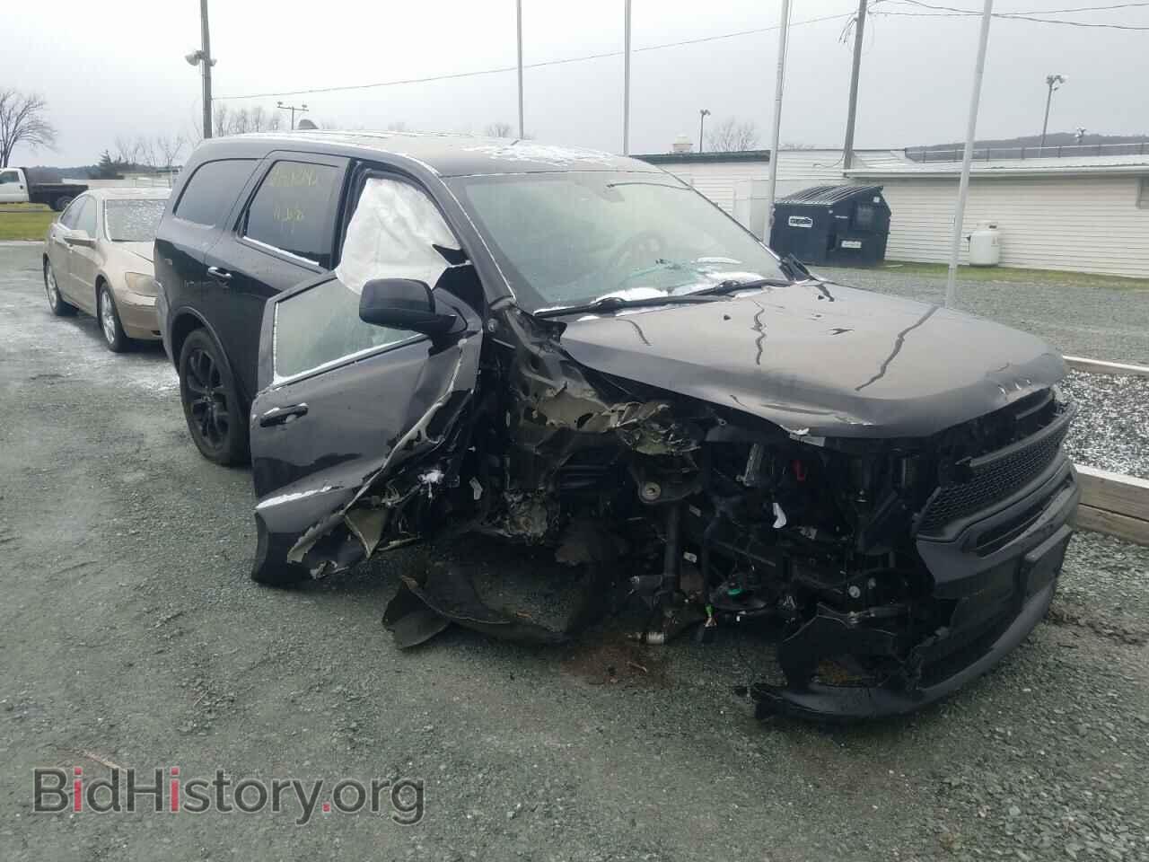 2020 DODGE DURANGO - VIN: 1C4RDJDG2LC382012 - Фото 4