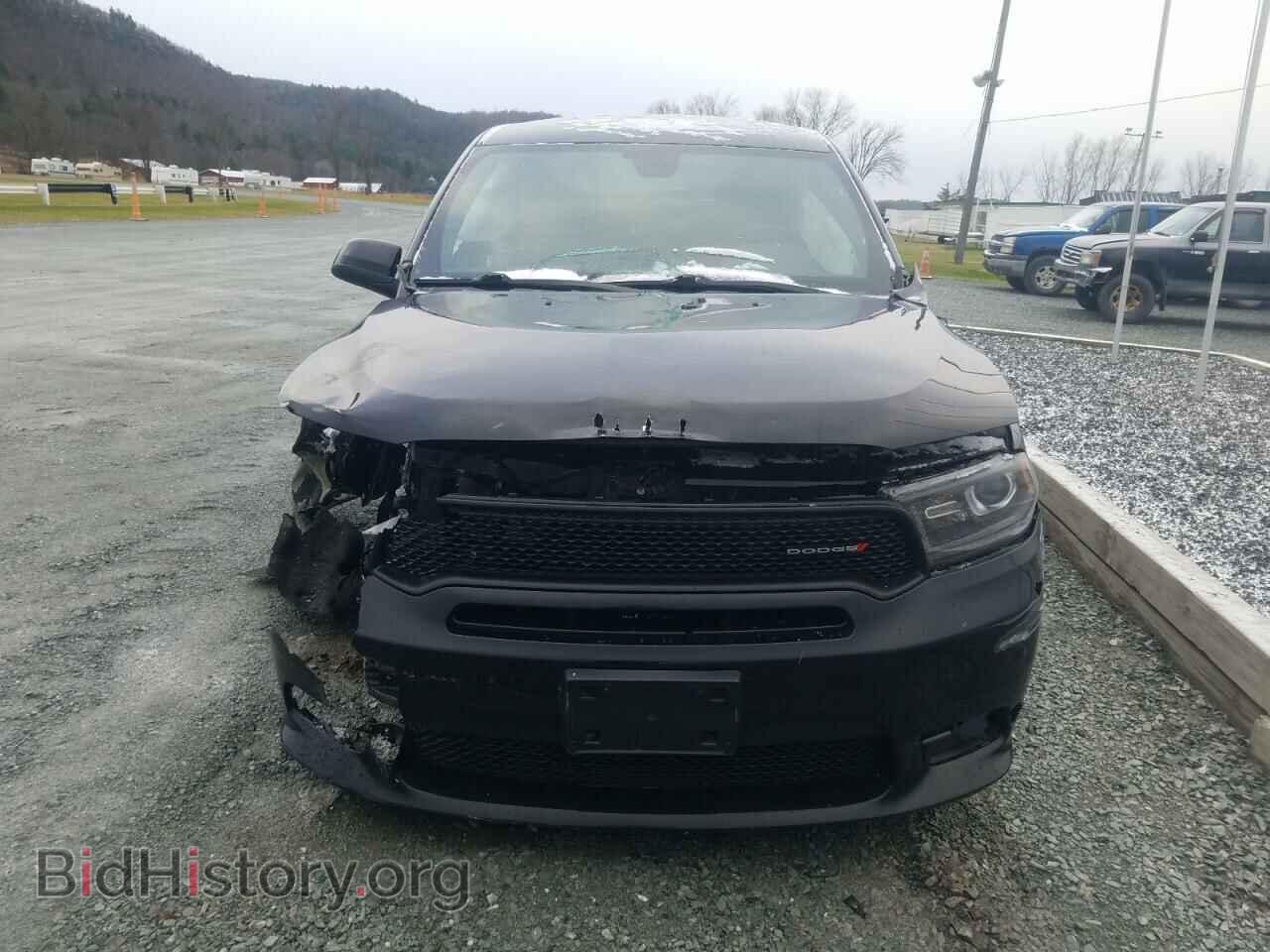 2020 DODGE DURANGO - VIN: 1C4RDJDG2LC382012 - Фото 5