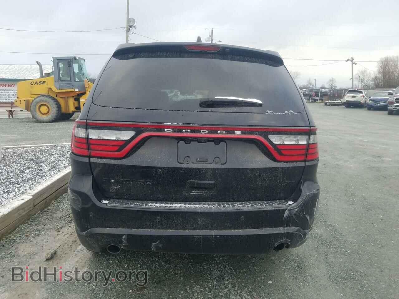 2020 DODGE DURANGO - VIN: 1C4RDJDG2LC382012 - Фото 6