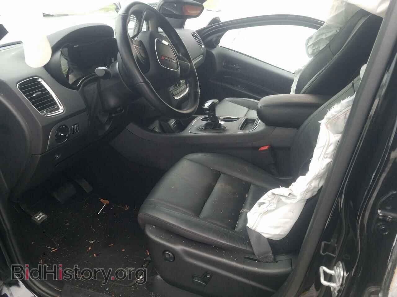 2020 DODGE DURANGO - VIN: 1C4RDJDG2LC382012 - Фото 7