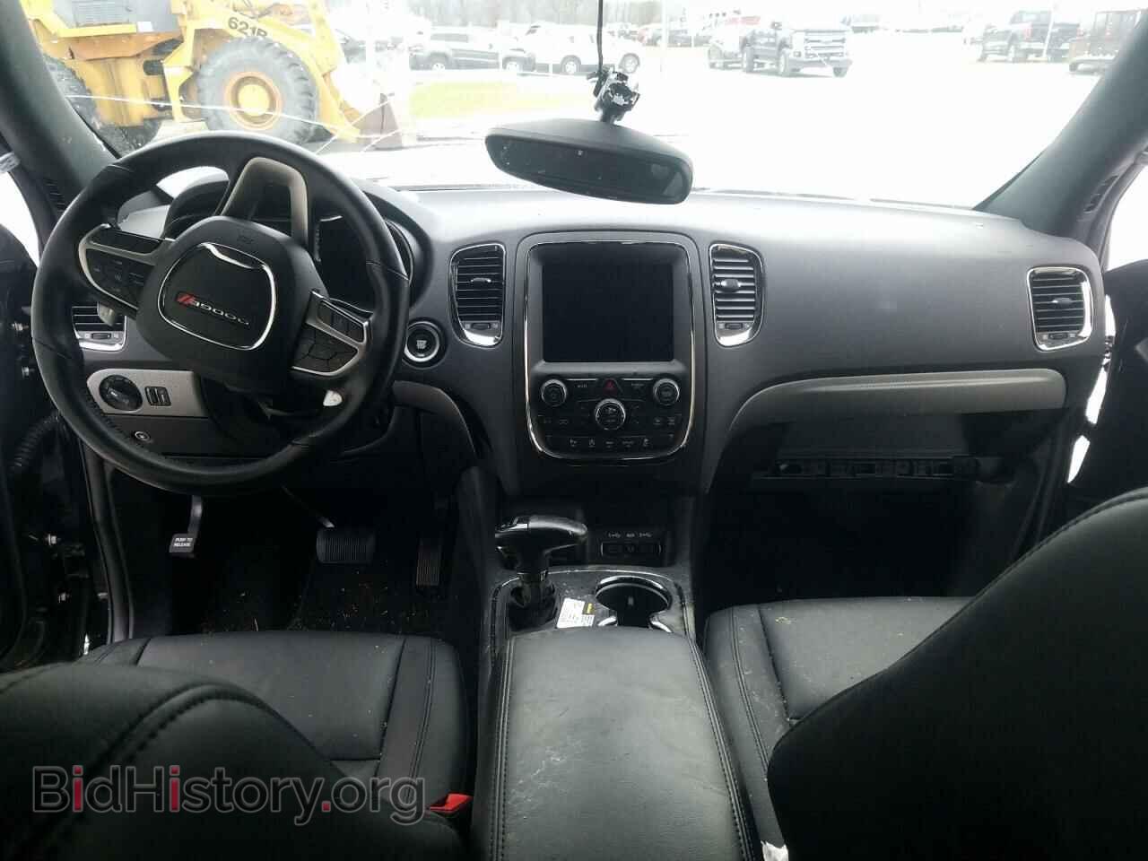 2020 DODGE DURANGO - VIN: 1C4RDJDG2LC382012 - Фото 8