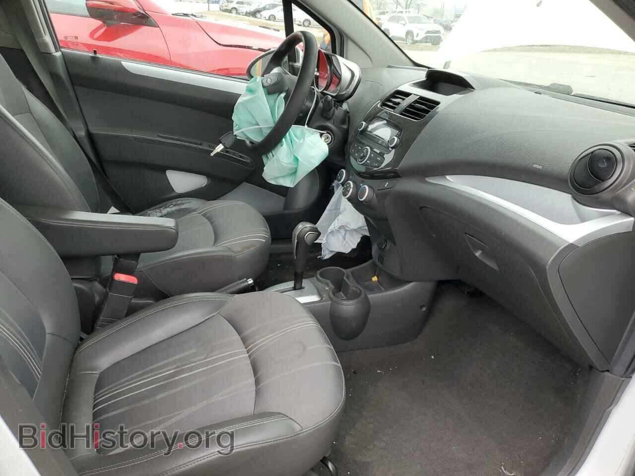 2015 CHEVROLET SPARK - VIN: KL8CB6S90FC747555 - Фото 7