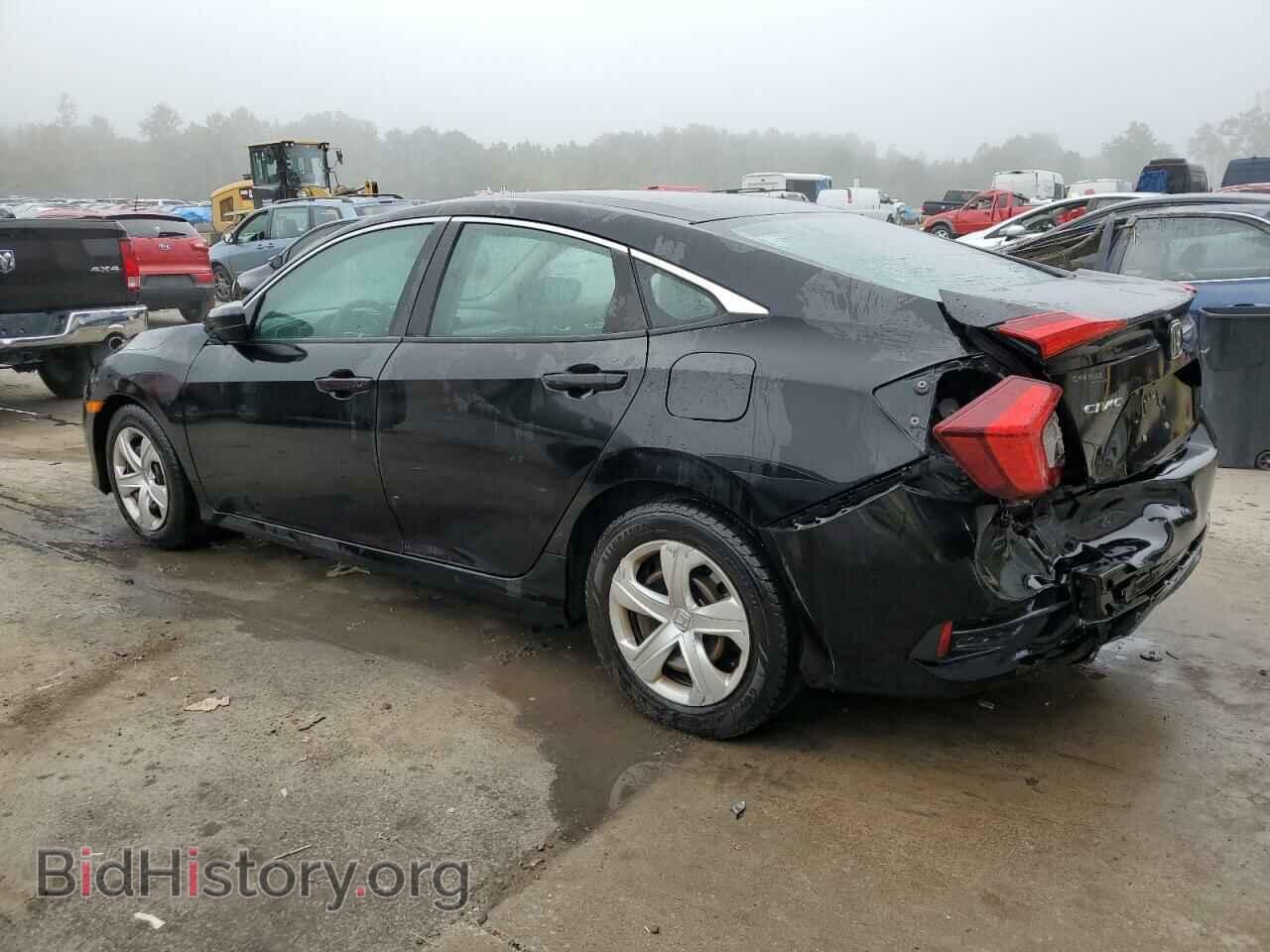 2017 HONDA CIVIC - VIN: 19XFC2F58HE215371 - Photo 2