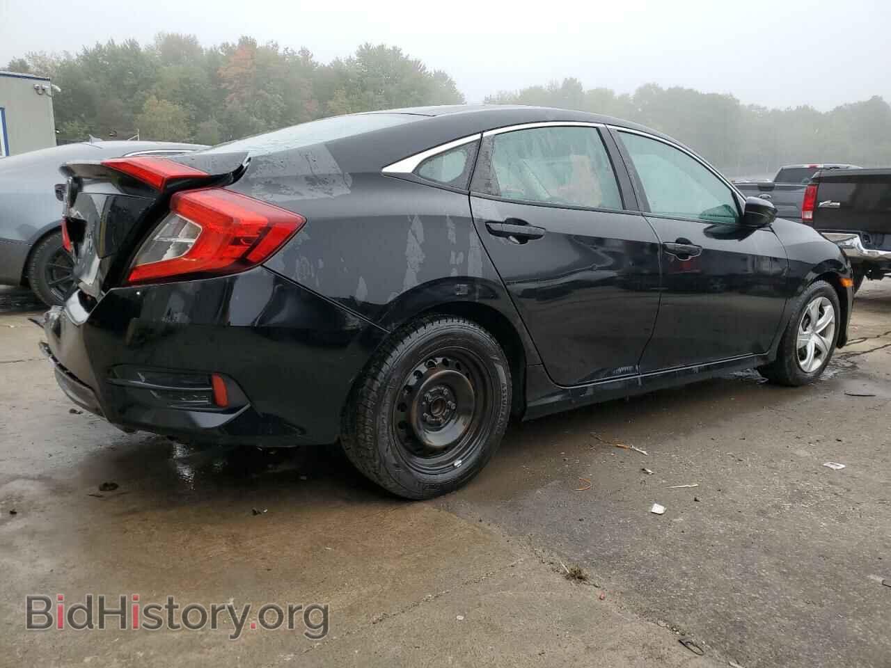 2017 HONDA CIVIC - VIN: 19XFC2F58HE215371 - Photo 3