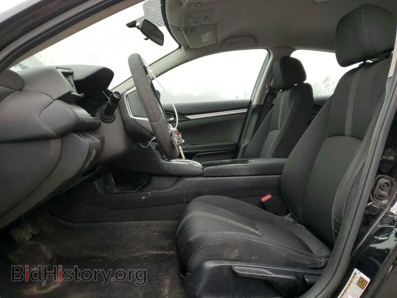2017 HONDA CIVIC - VIN: 19XFC2F58HE215371 - Photo 7