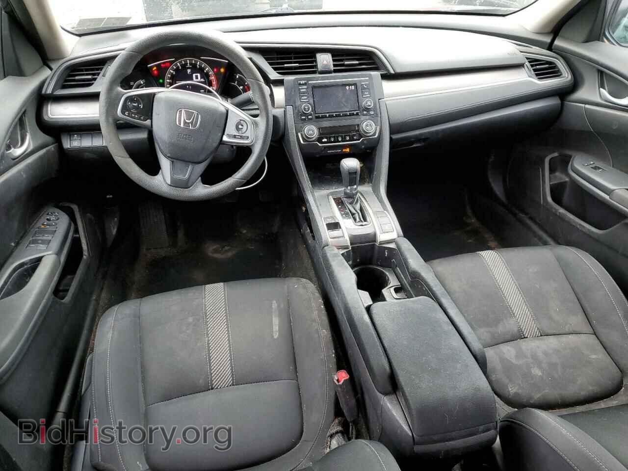2017 HONDA CIVIC - VIN: 19XFC2F58HE215371 - Photo 8