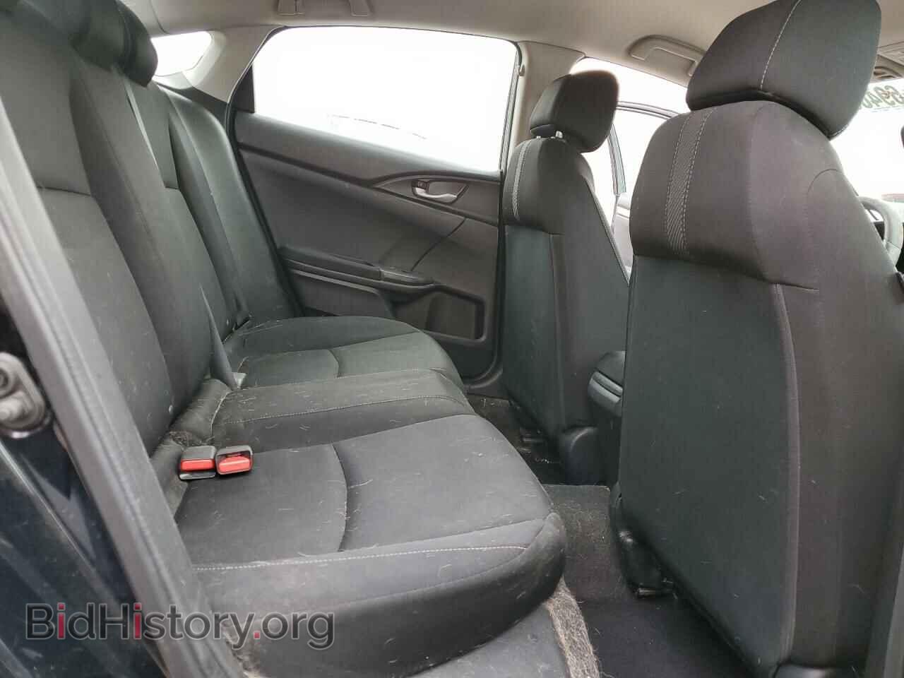2017 HONDA CIVIC - VIN: 19XFC2F58HE215371 - Photo 10