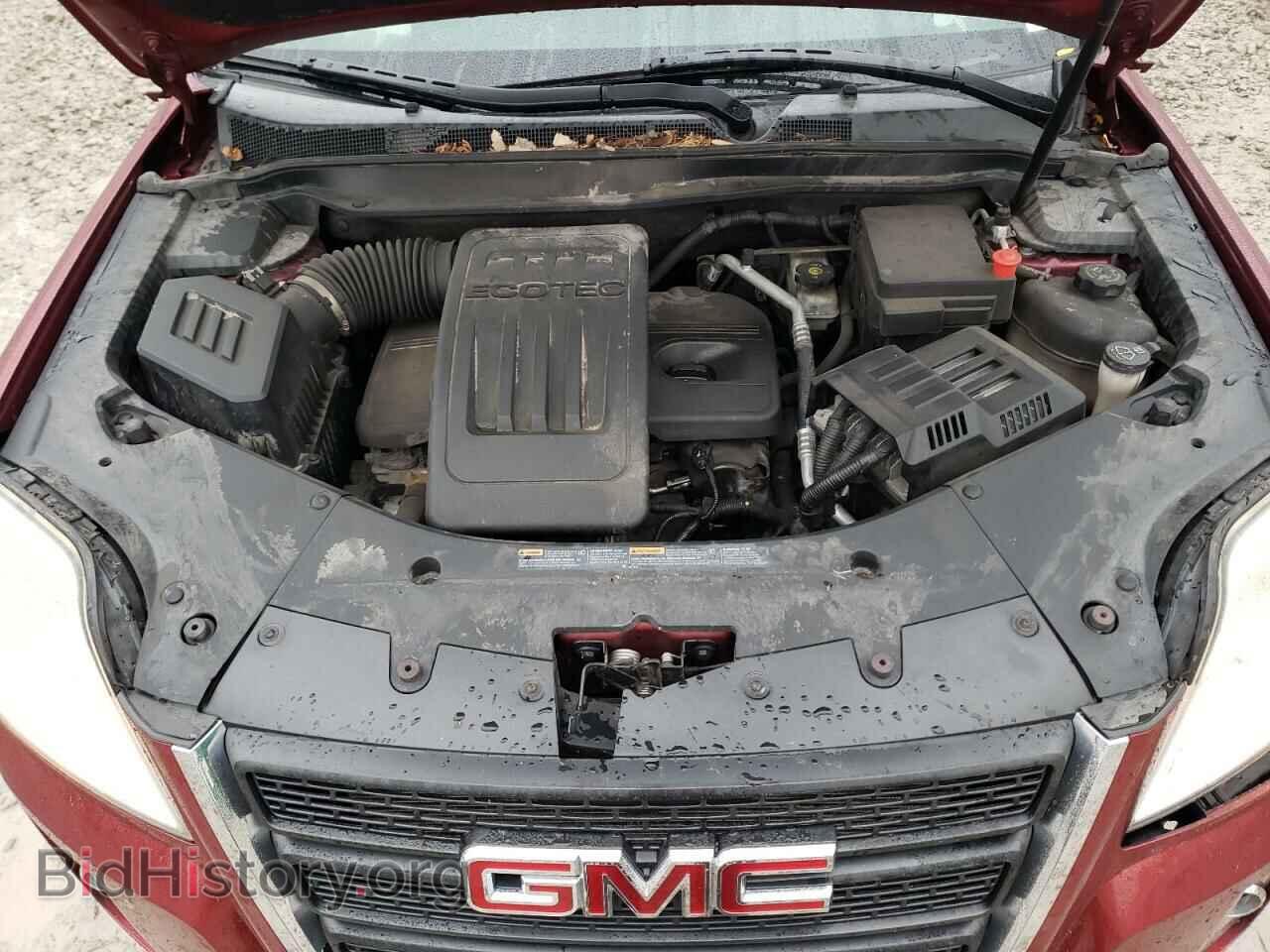 2010 GMC TERRAIN - VIN: 2CTALDEW7A6246007 - Photo 11