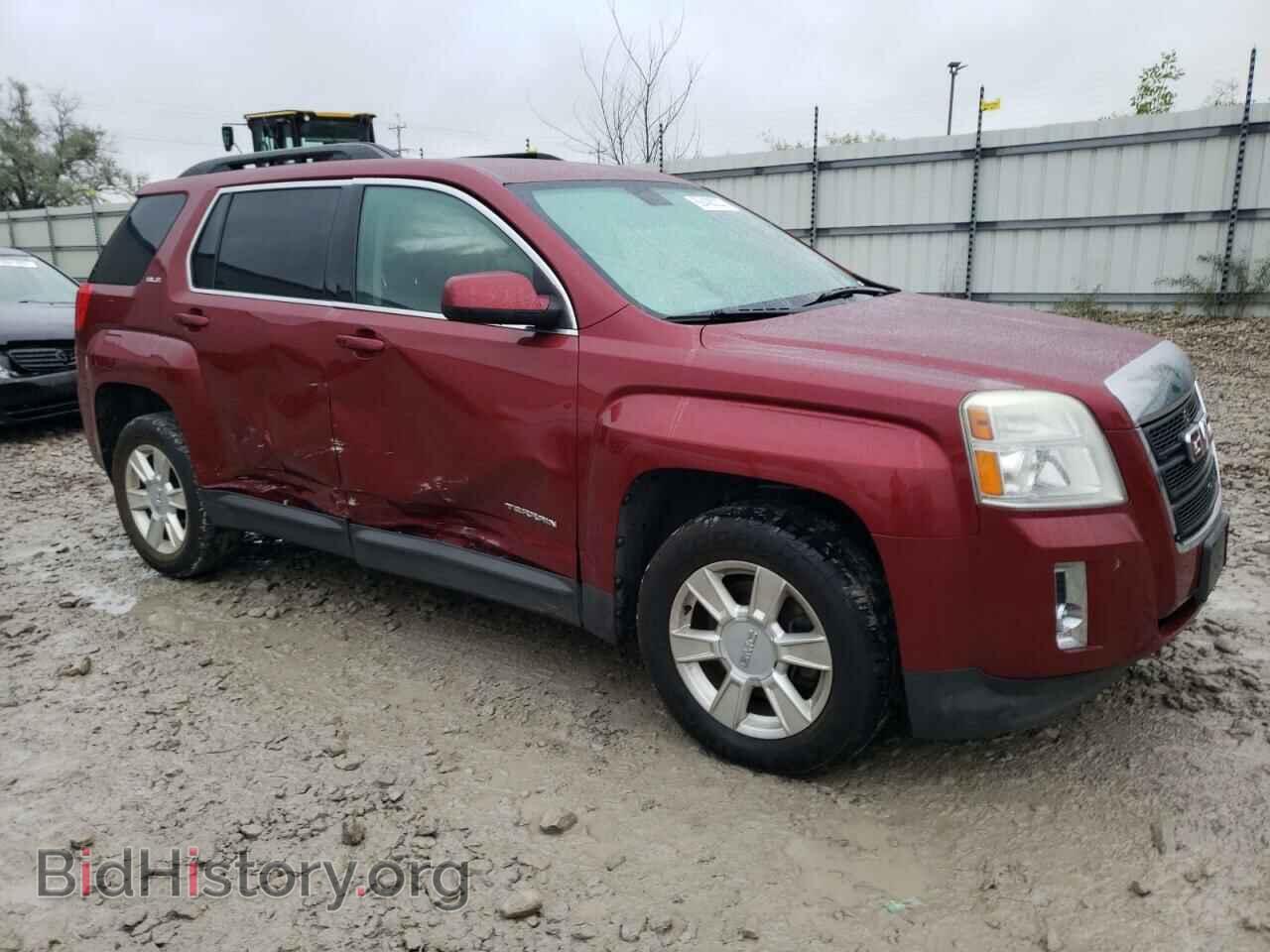 2010 GMC TERRAIN - VIN: 2CTALDEW7A6246007 - Photo 4