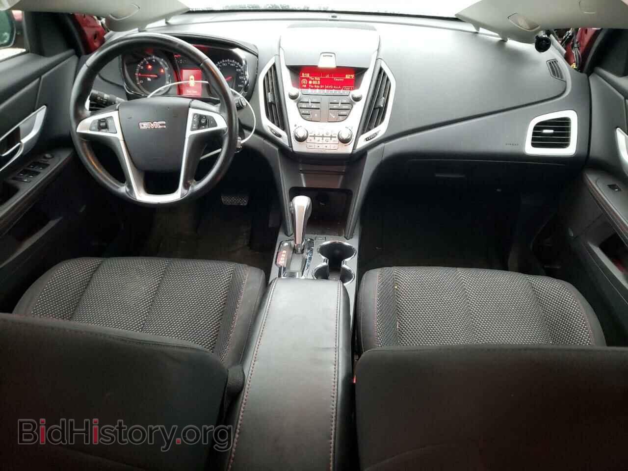 2010 GMC TERRAIN - VIN: 2CTALDEW7A6246007 - Photo 8