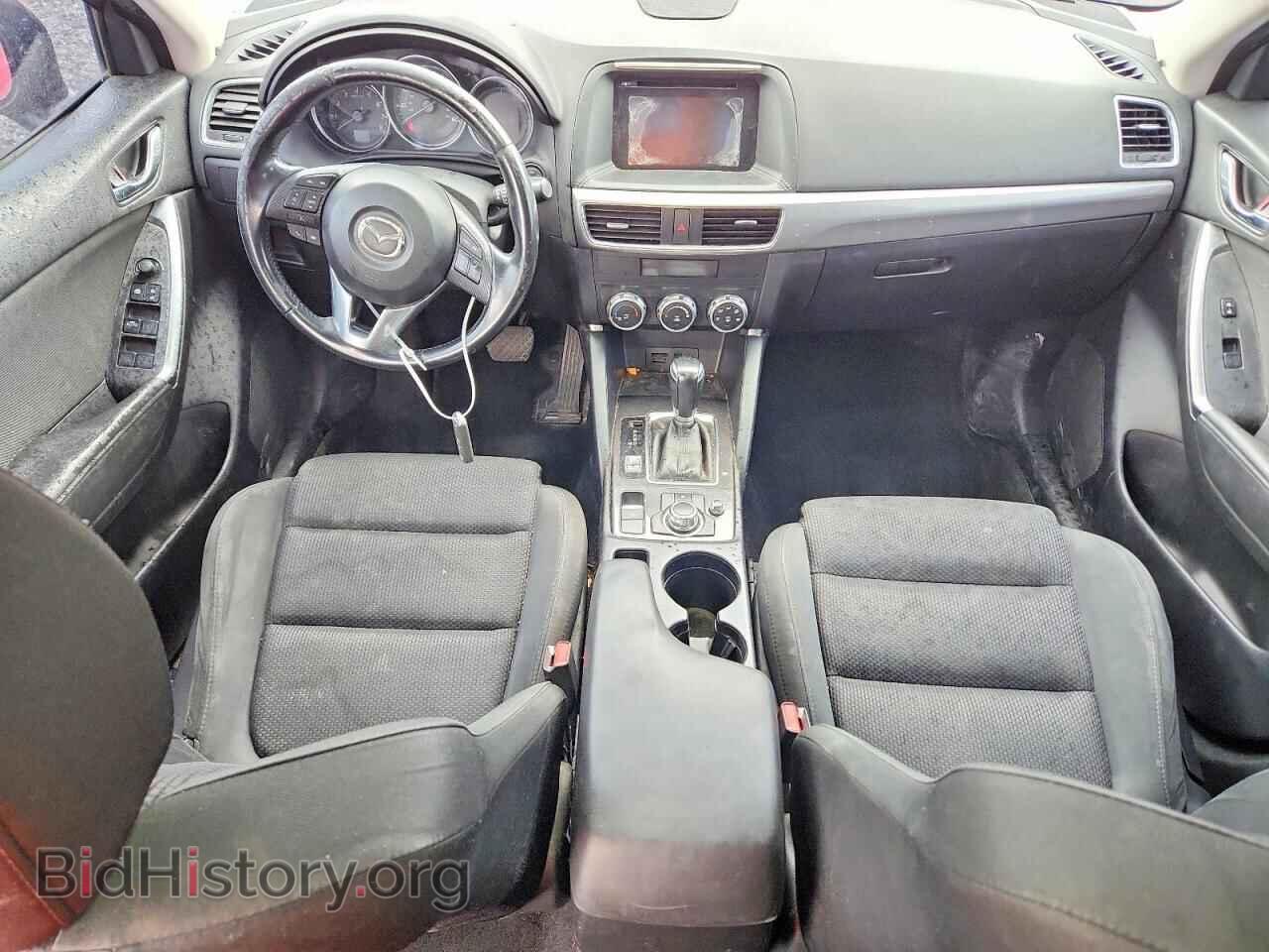 2016 MAZDA CX-5 - VIN: JM3KE2CY0G0742696 - Фото 8