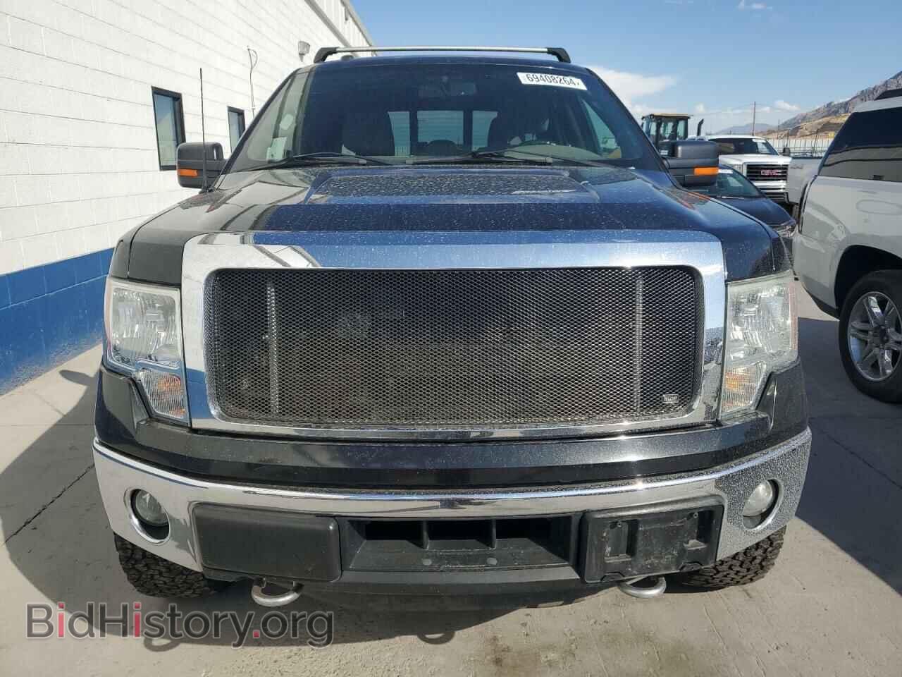 2014 FORD F-150 - VIN: 1FTFW1ET8EFA48948 - Photo 5
