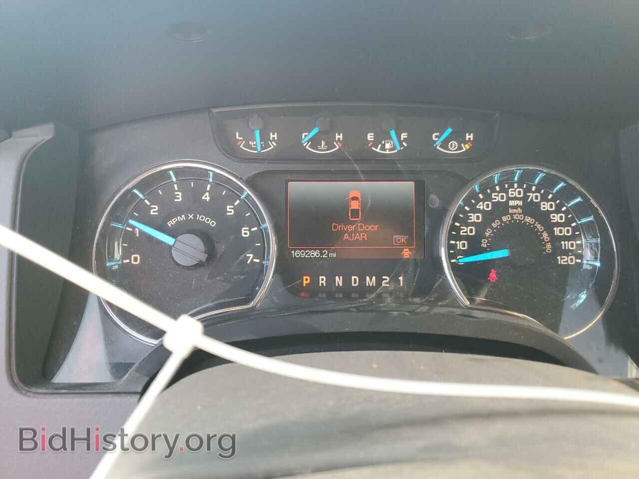 2014 FORD F-150 - VIN: 1FTFW1ET8EFA48948 - Photo 9