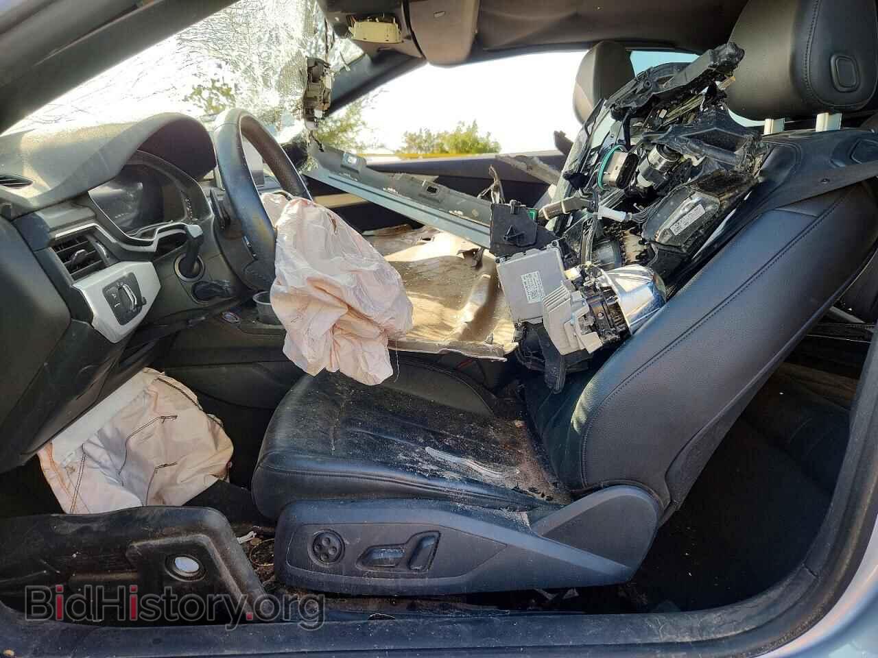 2018 AUDI A5 - VIN: WAUYNGF53JN018526 - Фото 7