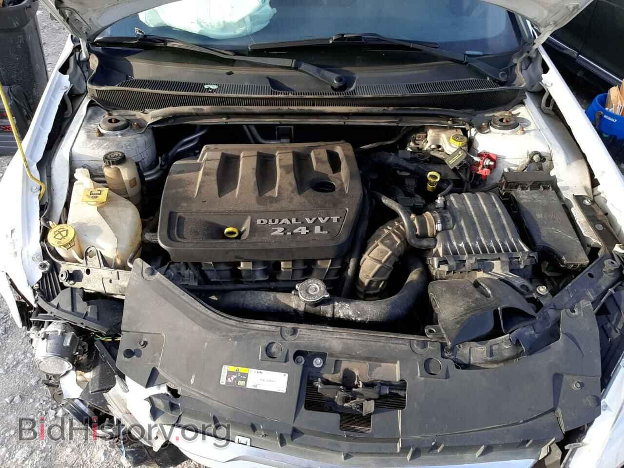 2014 CHRYSLER 200 - VIN: 1C3CCBAB6EN122599 - Фото 11