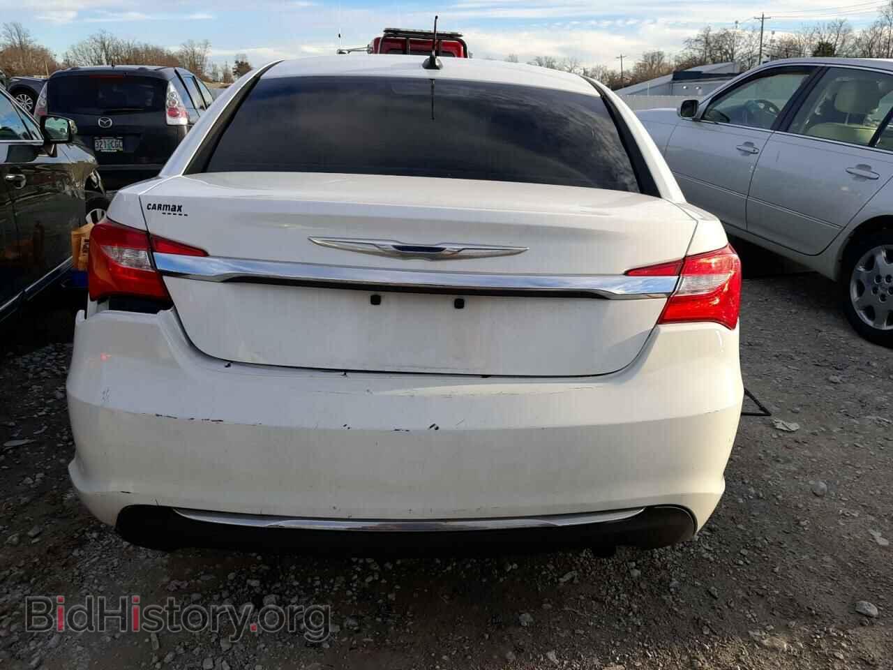2014 CHRYSLER 200 - VIN: 1C3CCBAB6EN122599 - Фото 6