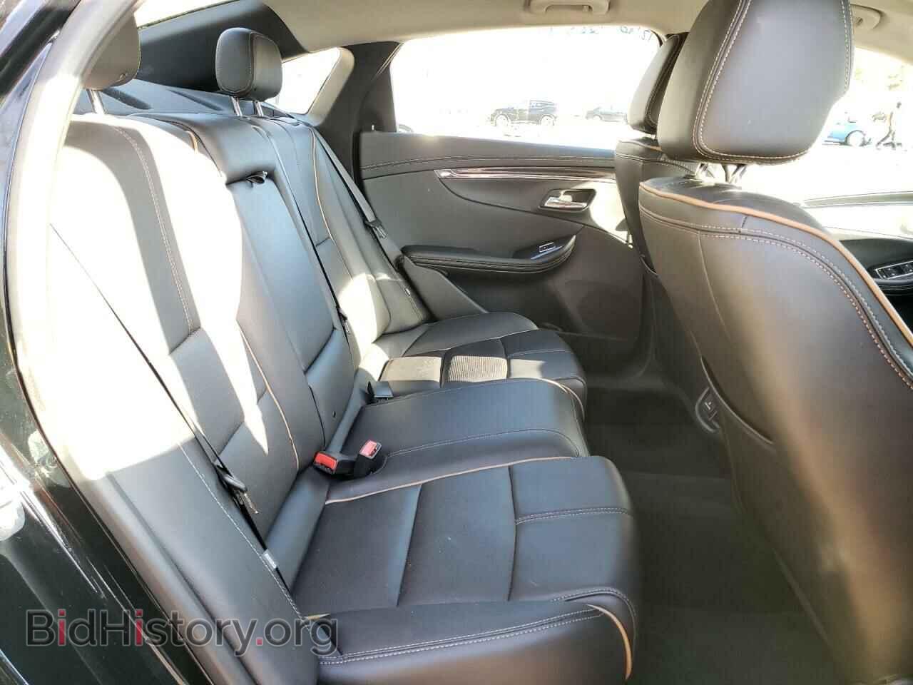 2020 CHEVROLET IMPALA - VIN: 1G1105S35LU109780 - Фото 6