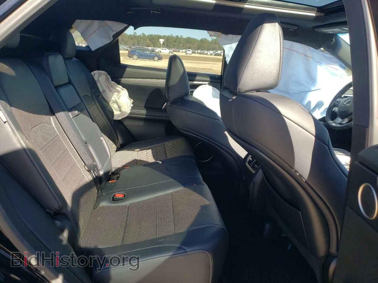 2016 LEXUS RX350 - VIN: 2T2BZMCAXGC002425 - Фото 11
