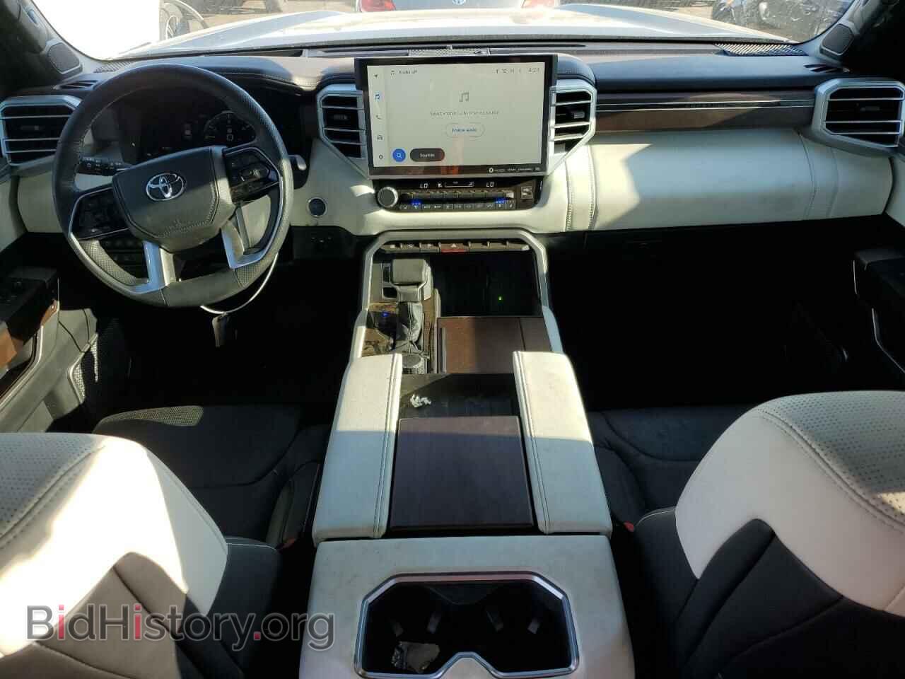 2024 TOYOTA SEQUOIA - VIN: 7SVAAABA2RX021973 - Фото 8