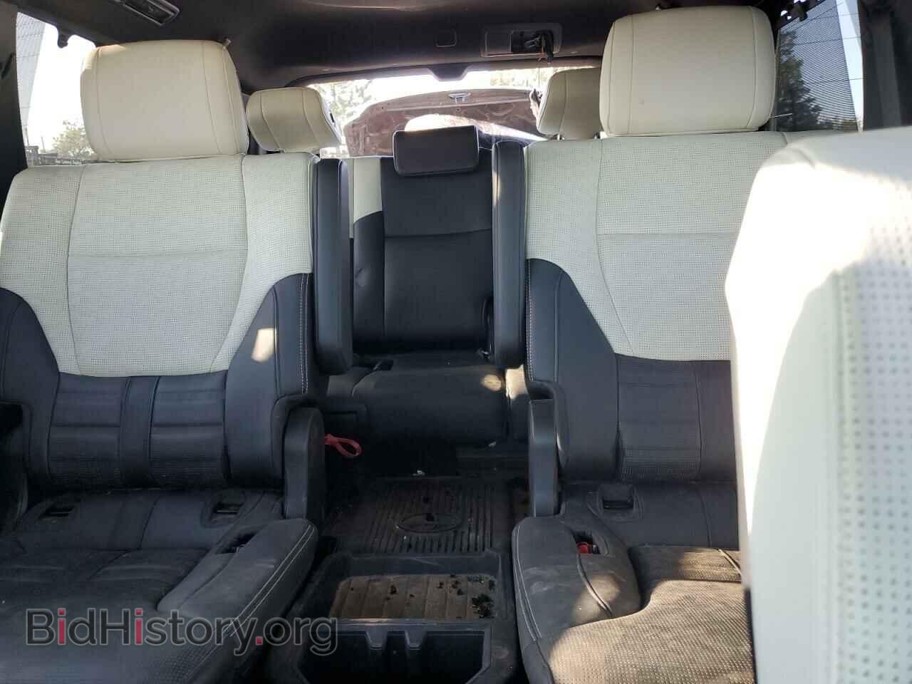 2024 TOYOTA SEQUOIA - VIN: 7SVAAABA2RX021973 - Фото 10