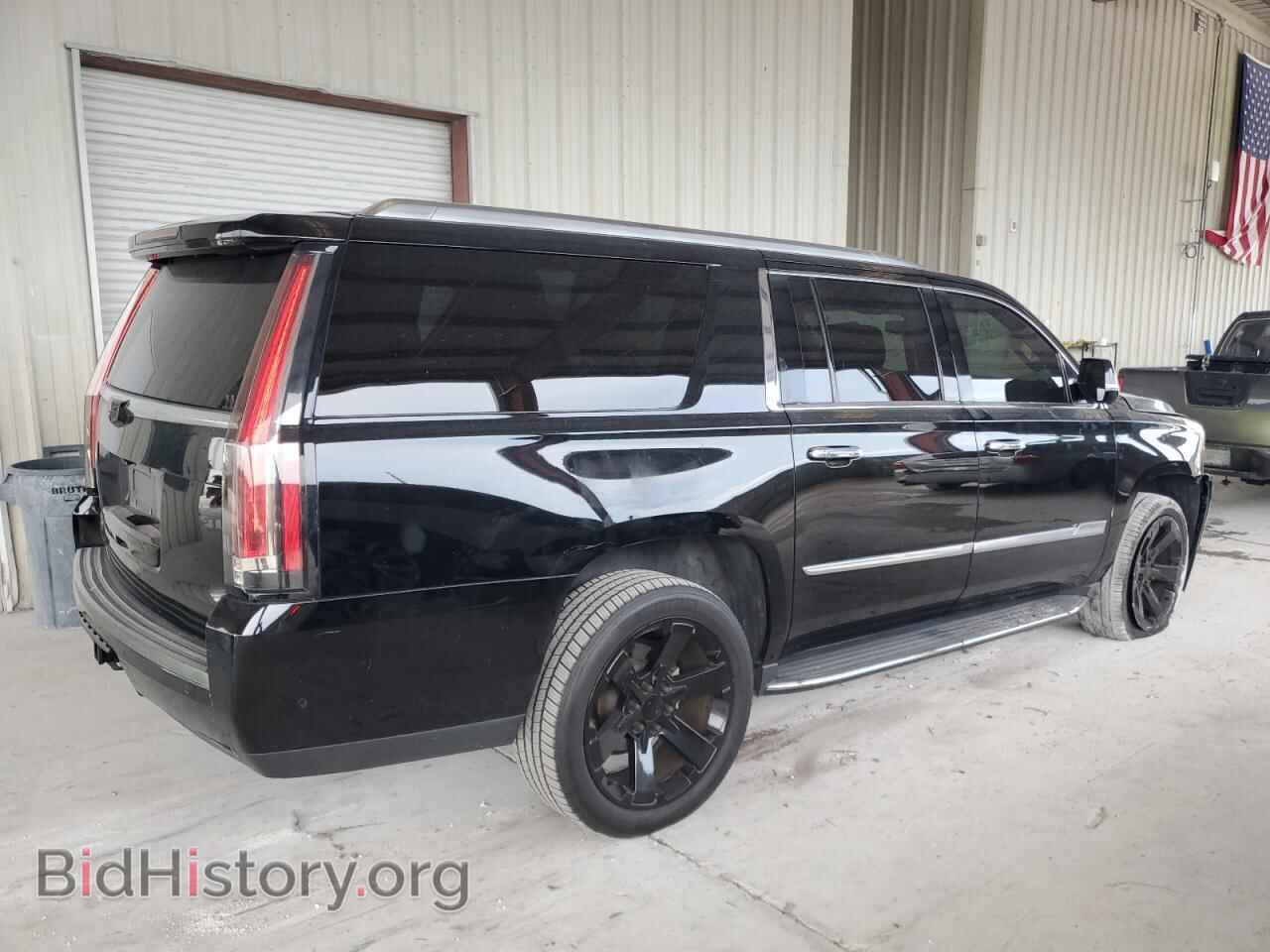 2017 CADILLAC ESCALADE - VIN: 1GYS3HKJ6HR259663 - Фото 3