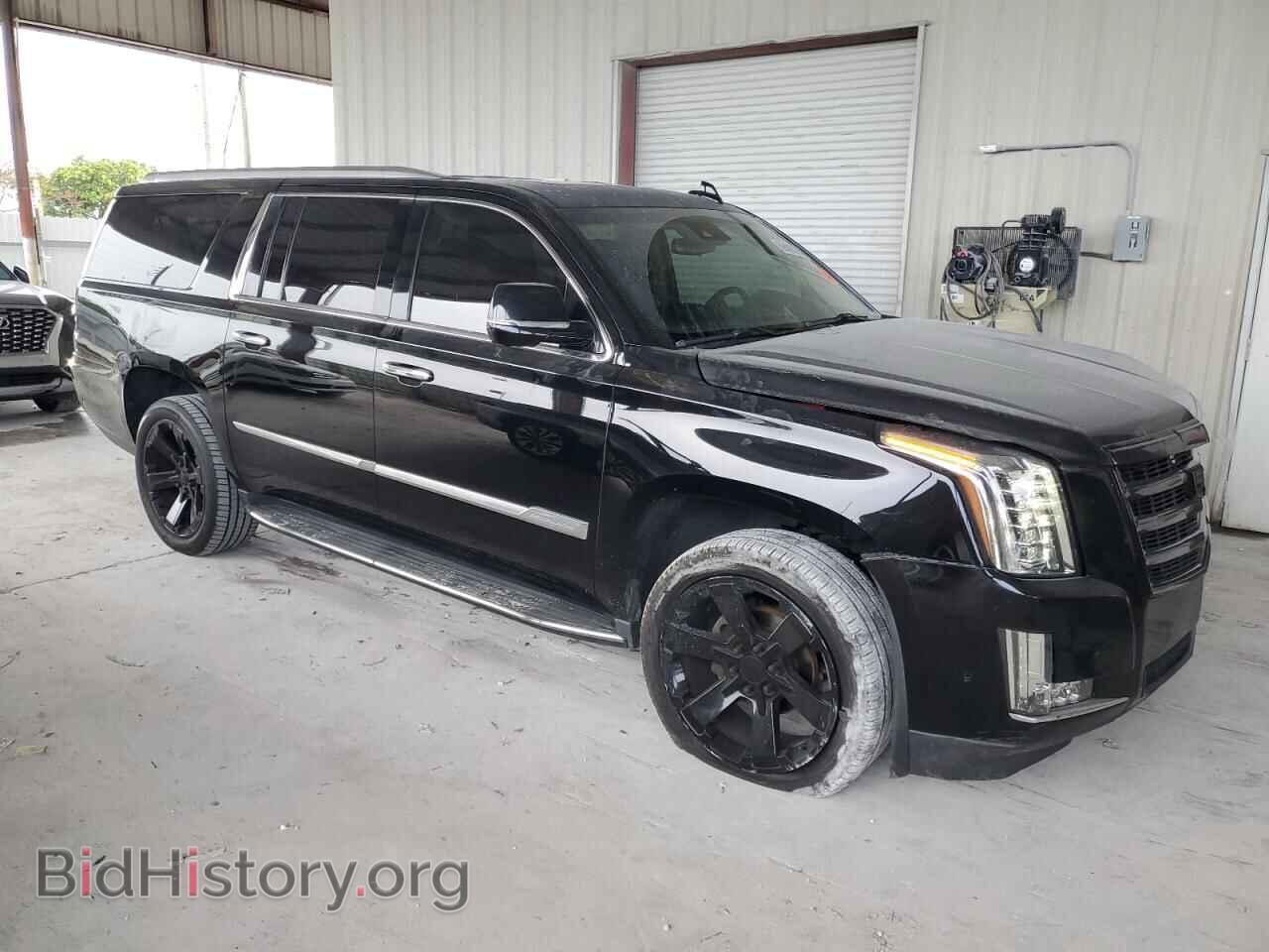 2017 CADILLAC ESCALADE - VIN: 1GYS3HKJ6HR259663 - Фото 4
