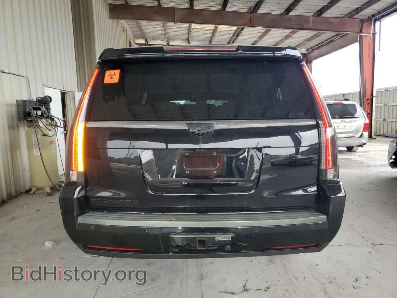 2017 CADILLAC ESCALADE - VIN: 1GYS3HKJ6HR259663 - Фото 6