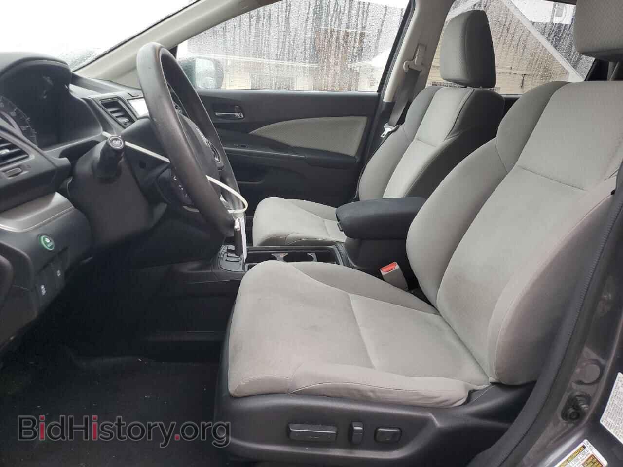 2016 HONDA CRV - VIN: 2HKRM4H54GH691808 - Фото 7