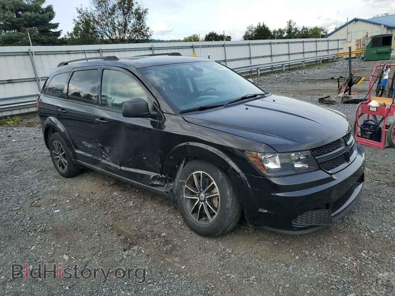 2018 DODGE JOURNEY - VIN: 3C4PDCAB9JT445104 - Фото 4