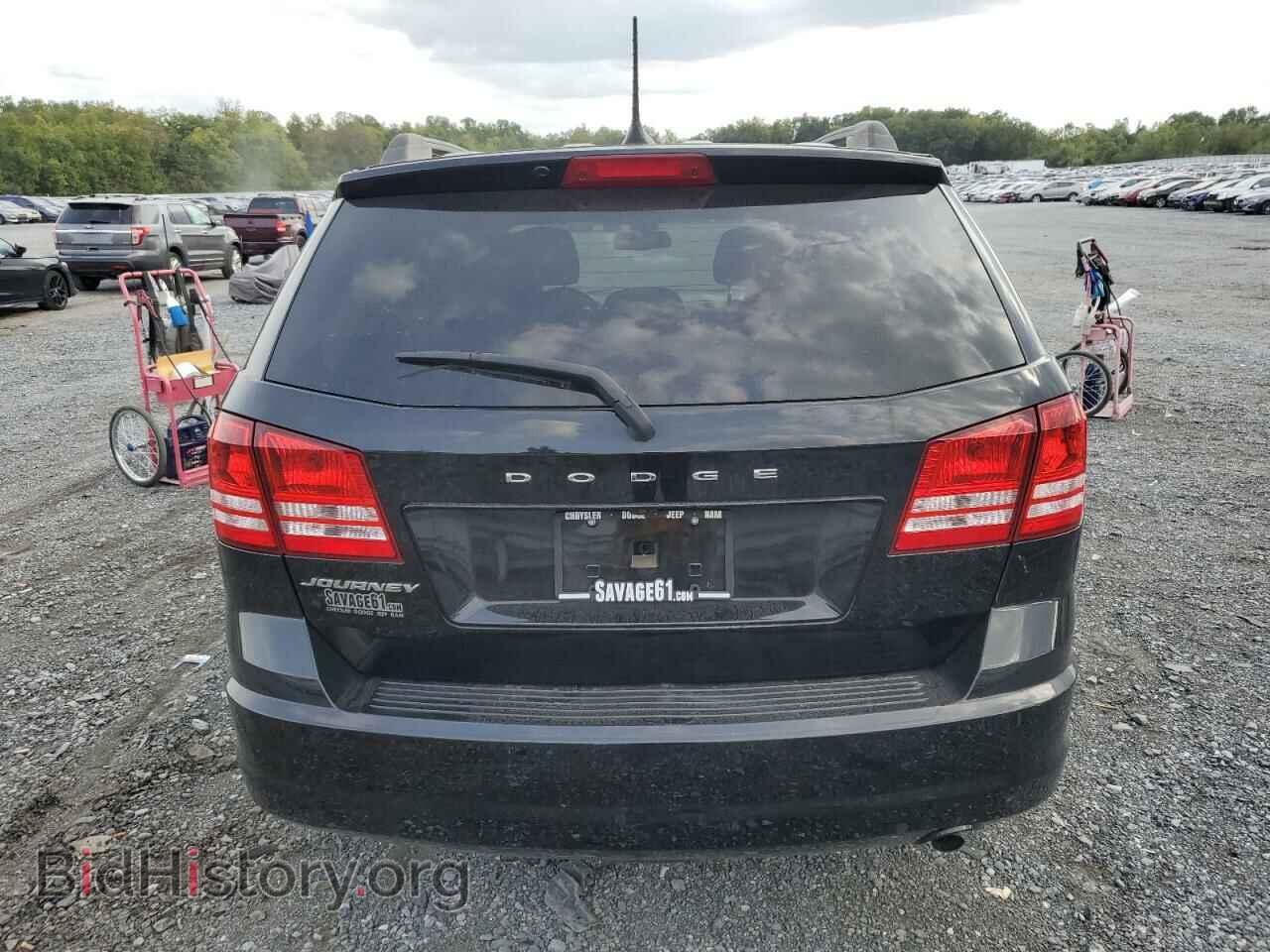 2018 DODGE JOURNEY - VIN: 3C4PDCAB9JT445104 - Фото 6