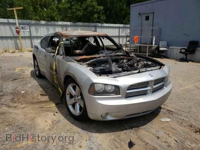 Photo 2B3CA9CV4AH268361 - DODGE CHARGER 2010