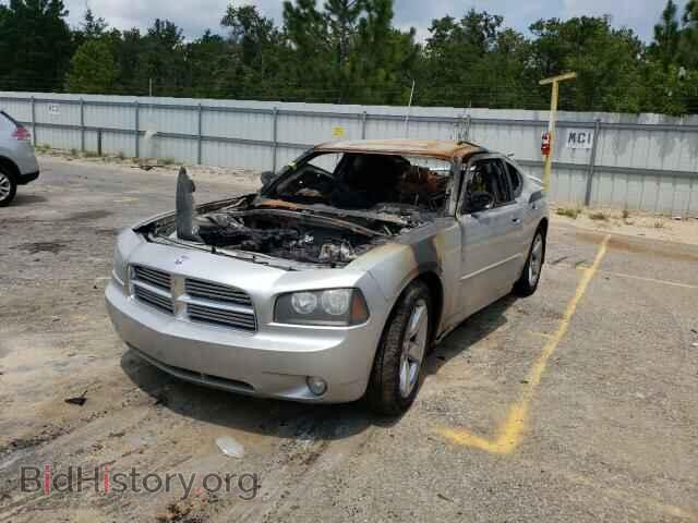 2010 DODGE CHARGER - VIN: 2B3CA9CV4AH268361 - Фото 2