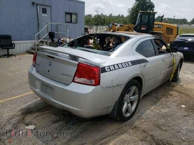 2010 DODGE CHARGER - VIN: 2B3CA9CV4AH268361 - Фото 4