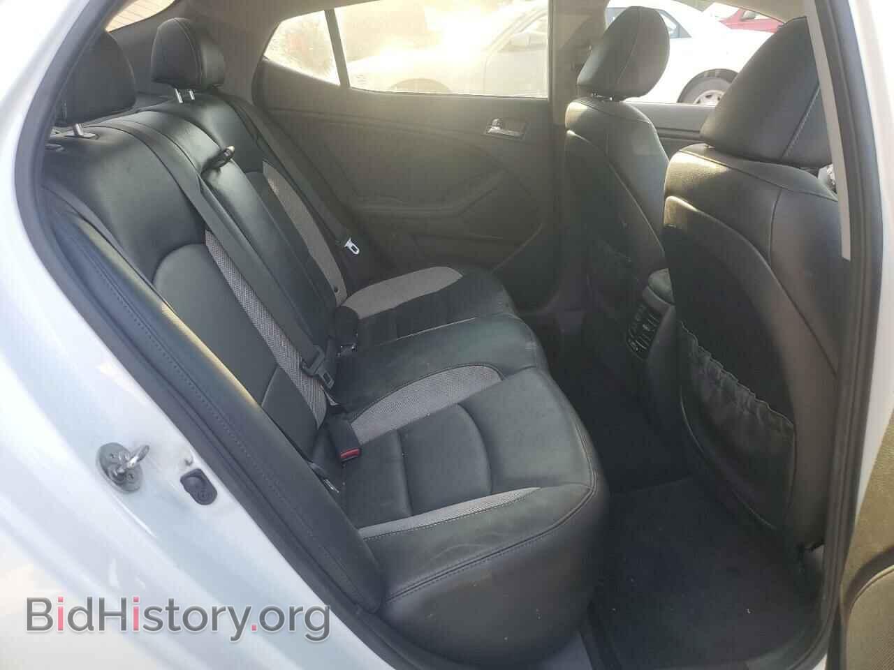 2013 KIA OPTIMA - VIN: 5XXGR4A64DG237366 - Фото 10