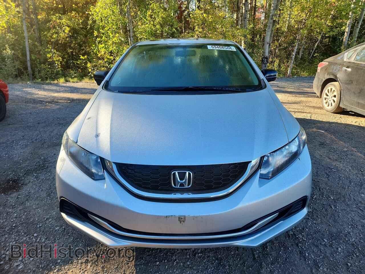2014 HONDA CIVIC - VIN: 2HGFB2F52EH036196 - Photo 5