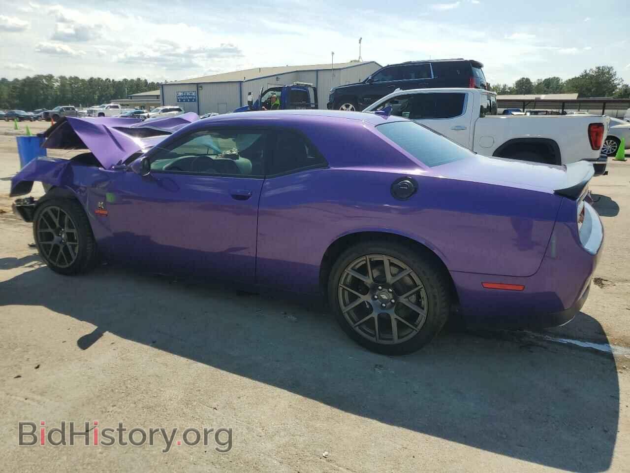 2019 DODGE CHALLENGER - VIN: 2C3CDZFJ5KH671673 - Фото 2