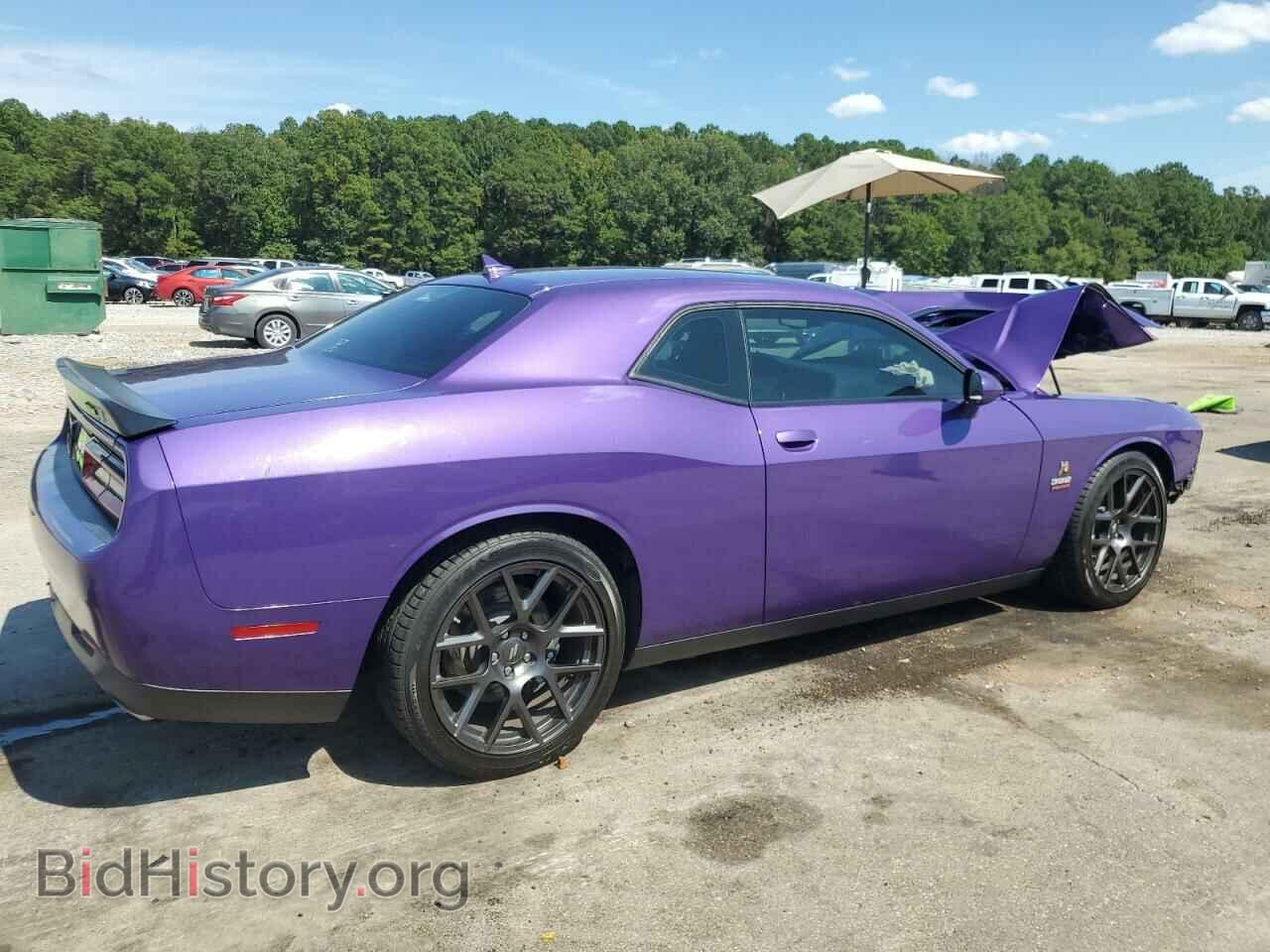 2019 DODGE CHALLENGER - VIN: 2C3CDZFJ5KH671673 - Фото 3