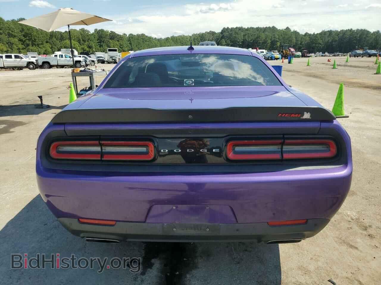 2019 DODGE CHALLENGER - VIN: 2C3CDZFJ5KH671673 - Фото 6
