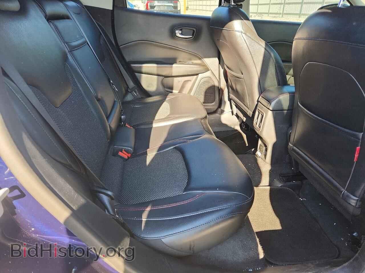 2018 JEEP COMPASS - VIN: 3C4NJDDB0JT130239 - Photo 11