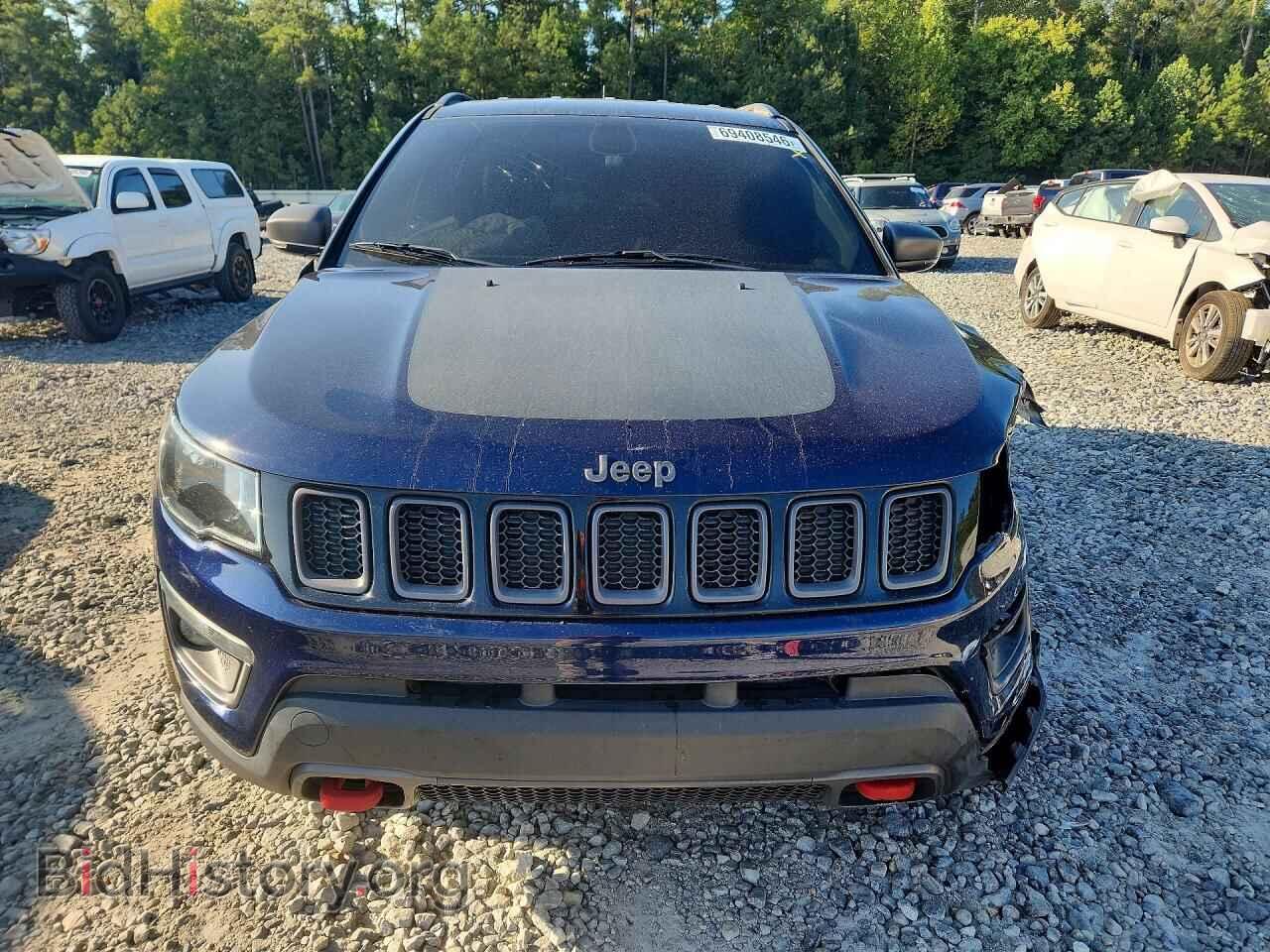 2018 JEEP COMPASS - VIN: 3C4NJDDB0JT130239 - Photo 5