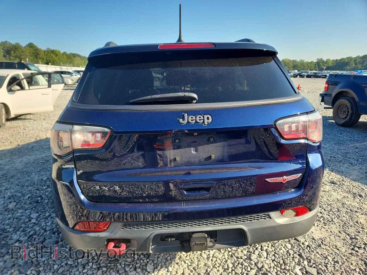 2018 JEEP COMPASS - VIN: 3C4NJDDB0JT130239 - Photo 6
